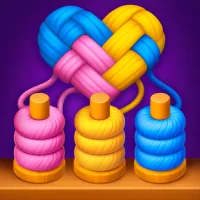 Wool Knit: Sort Colors