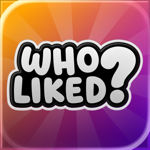 WhoLiked? - Guess Who Liked it